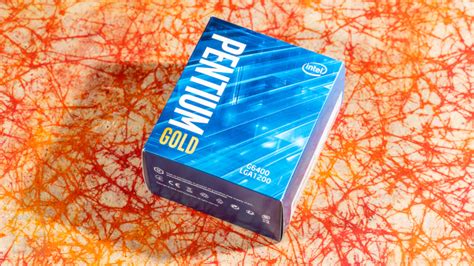 Intel Pentium Gold G6400 Review | PCMag