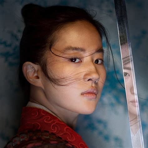 Disney's Live-Action Mulan Character Posters | POPSUGAR Entertainment UK