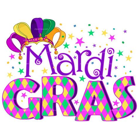 231 Free Mardi Gras Clip Art To Celebrate Fat Tuesday