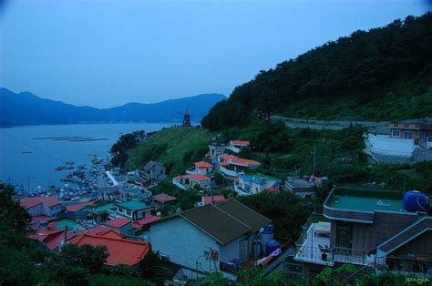 Geojedo Island South Korea - Photorator