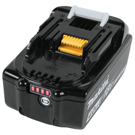 Makita 18V LXT Lithium-Ion 4.0Ah Battery