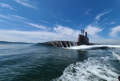 Hanwha Ocean proposes strategic partnership in Poland’s submarine project