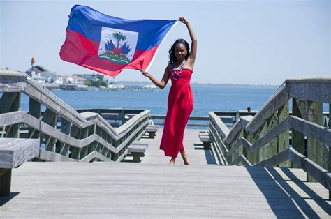 The Meaning Of the Haitian Flag – L'union Suite