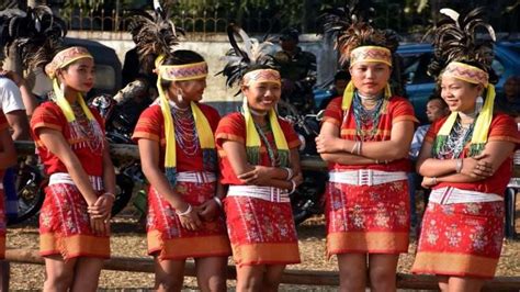 Meghalaya: the Abode of Clouds - Art Culture Festival