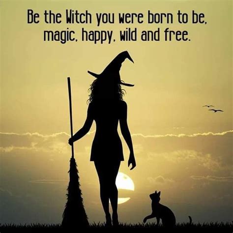 Pin by Tracie Churches on Mysticism | Witch quotes, Halloween quotes, Witch