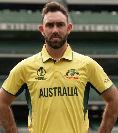 Australia unveil jersey for ICC ODI World Cup 2023. See pics | Cricket ...