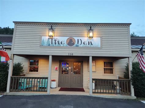 The Den – Entertainment Hub and bar