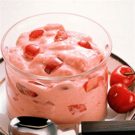 Cherry Pudding Recipe