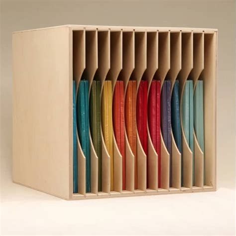 12x12 Paper Holder for IKEA® | Craft room, Paper storage, Craft room storage