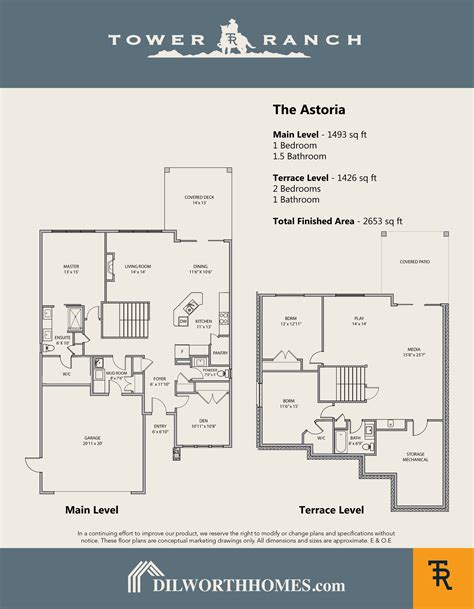 TR_astoria_floorplan | Dilworth Quality Homes