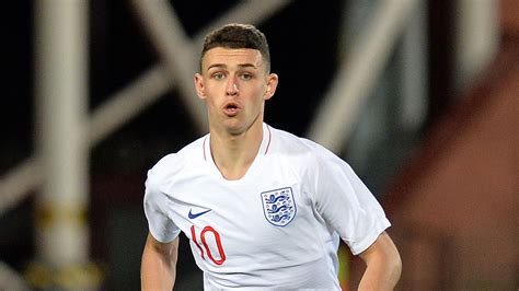 Phil Foden and James Maddison in England U21 Euro 2019 squad | Football ...