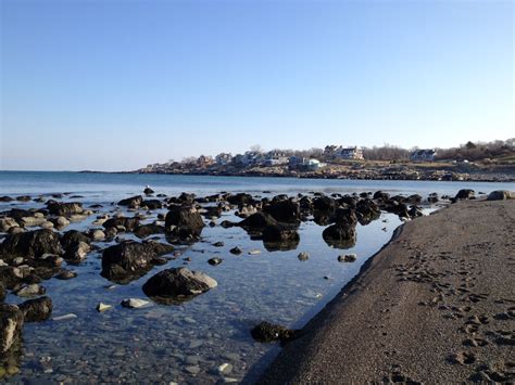 Black Rock Beach - Boston Harbor BeaconBoston Harbor Beacon