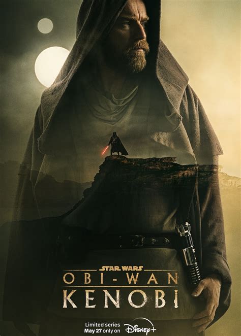 Obi-Wan Kenobi Web Series (2022) | Release Date, Review, Cast, Trailer ...