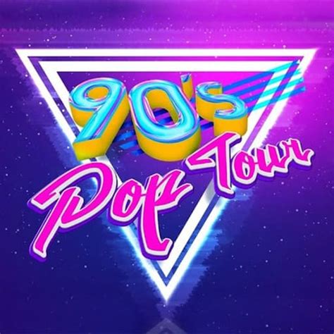 The 90s Pop Tour Las Vegas Tickets