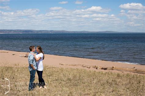 Duluth Beaches in Springtime