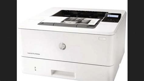 HP LaserJet Pro M404dn Driver Download for Windows 10, 7, 8 32/64 bit