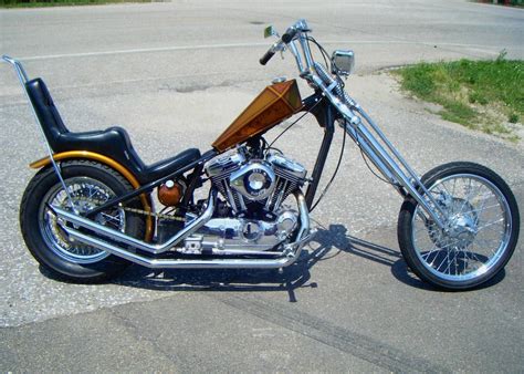 right side view harley-davidson sportster chopper Moto Chopper ...