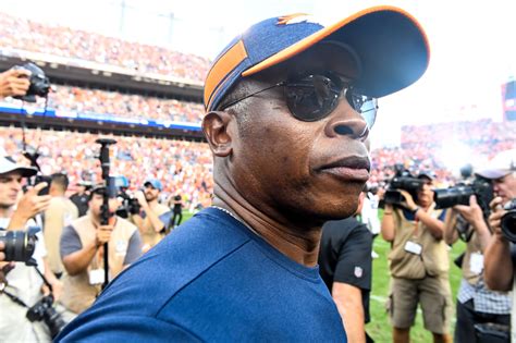 Vance Joseph fired by Denver Broncos after second losing season