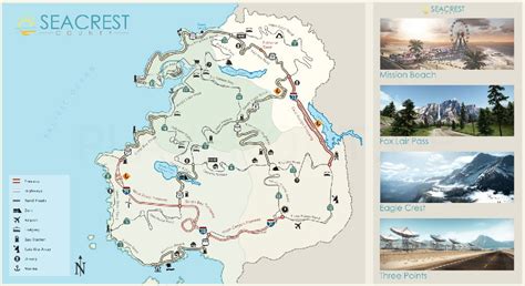 NFS Hot Pursuit Full Map Unveiled, 4 times huge as Burnout Paradise.