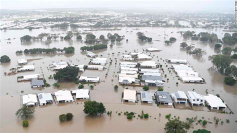 See the devastating floods inundating Australia - CNN Video