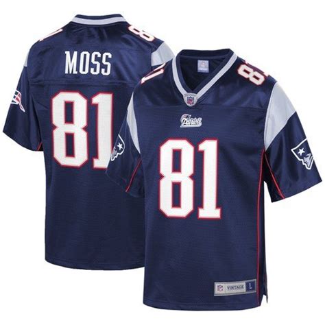 Patriots Randy Moss Throwback Jersey – US Sports Nation