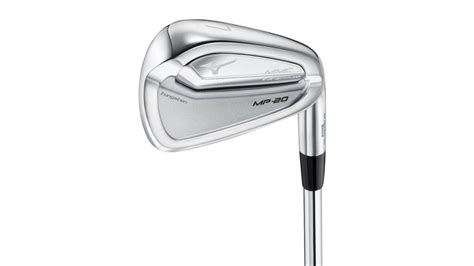 Mizuno MP-20 MMC irons review and photos: ClubTest 2020