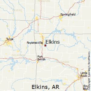 Best Places to Live in Elkins, Arkansas