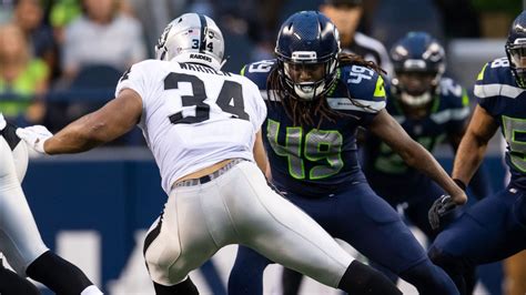 Six Things To Watch In The Seahawks’ Preseason Finale