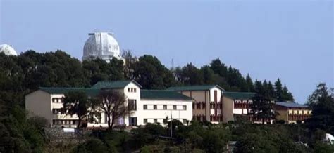 Aryabhatta Research Institute of Observational Sciences, Nainital ARIES Institute, Uttarakhand