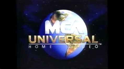 MCA/Universal Home Video (1996) - YouTube