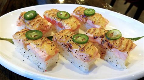 Melt-in-Your-Mouth Aburi Sushi | Hidden Gems Vancouver