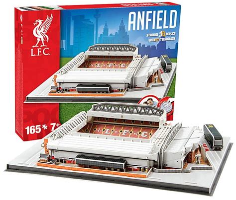 Football Stadium Model Kits