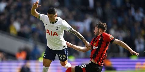 Spurs' £39m-rated Gem Was "Struggling" vs Bournemouth