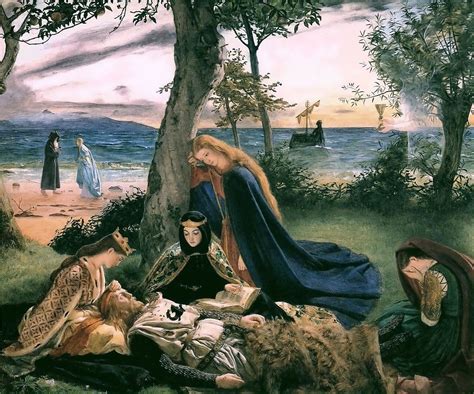 The Top 5 Magical Women of Arthurian Legend – #FolkloreThursday