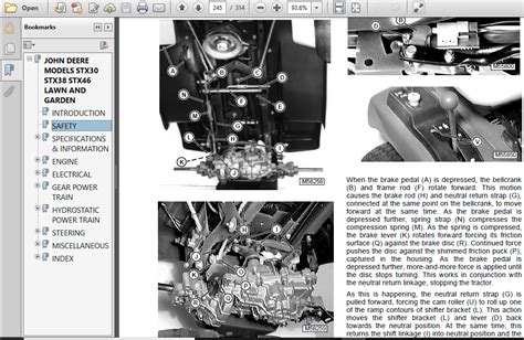 John Deere Stx38 Wiring Diagram Black Deck - Wiring Boards