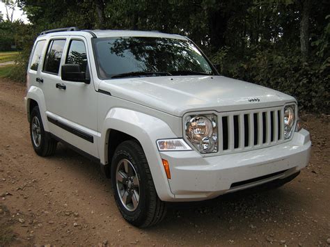 Qtal el motor del Jeep Cherokee 3.7 V6 Limited Aut. - Forocoches