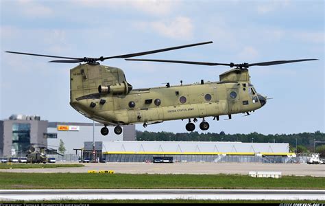 Boeing CH-47F Chinook - USA - Army | Aviation Photo #7243067 | Airliners.net