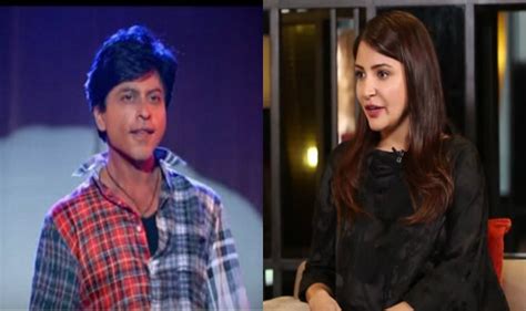 Anushka Sharma happy Shah Rukh Khan took a risk with FAN - India.com