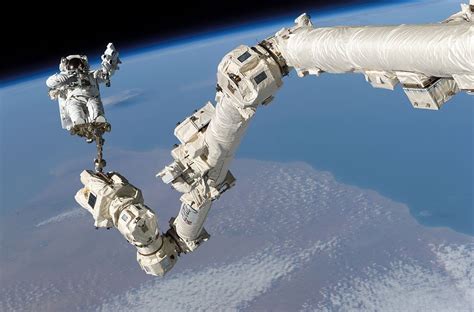 'The Stars and Sun Are Everywhere’: 50 Years of Spacewalks | Smithsonian