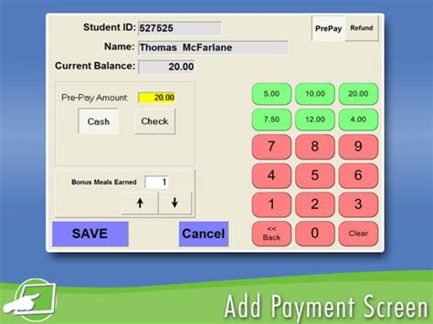 Foxborough Schools Upgrading Point of Sale Systems in Cafeterias ...