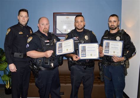 Three Cape police officers receive department’s Life Saving Awards | News, Sports, Jobs - Cape ...