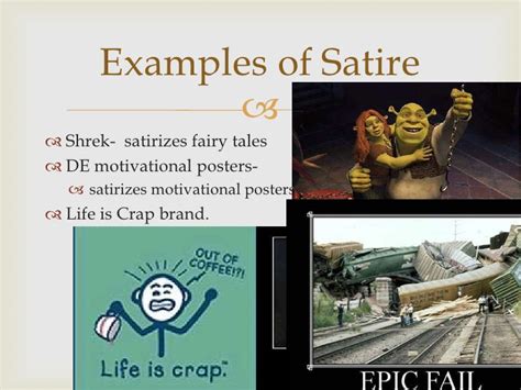 How To Identify Satire