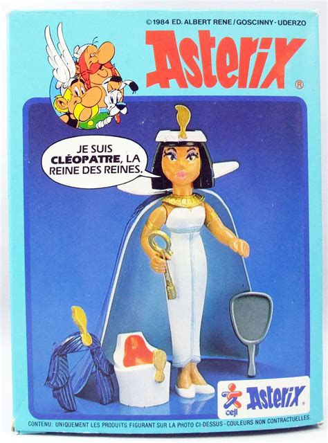 Asterix and cleopatra - switspirit