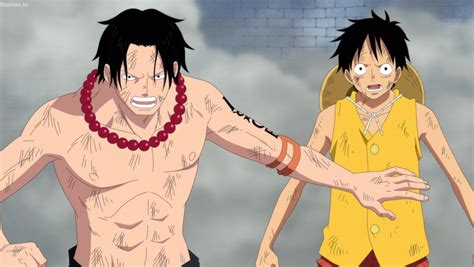 Ace and Luffy - The D brothers luffy and Ace photo (44338661) - fanpop