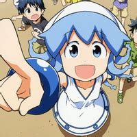 Crunchyroll - "Squid Girl" 12th Manga Volume to Include Original Anime DVD