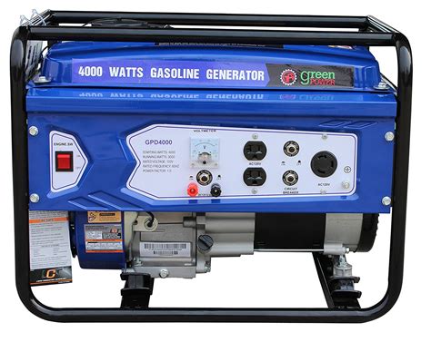 The Top 10 Best Portable Generators Under $500