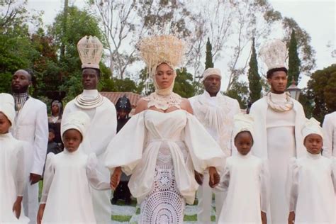 The official trailer for Beyonce’s ‘Black is King’ stars Yemi Alade, Jay-Z, Adut Akech| Watch on ...