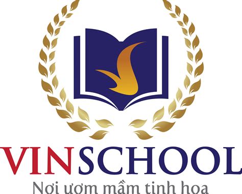 Hướng dẫn thiết kế logo trường vinschool đẹp và chuyên nghiệp