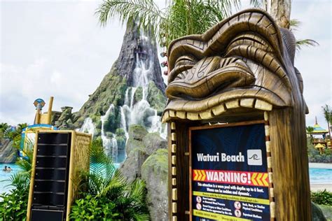 Universal's Volcano Bay Tickets – complete guide