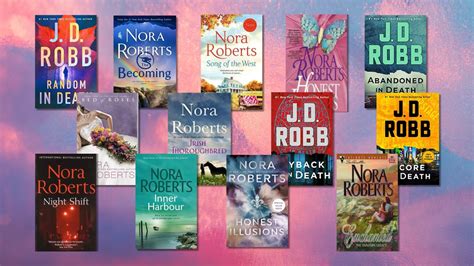 Nora Roberts, the Literary Legend of Romance Novels | Book Riot